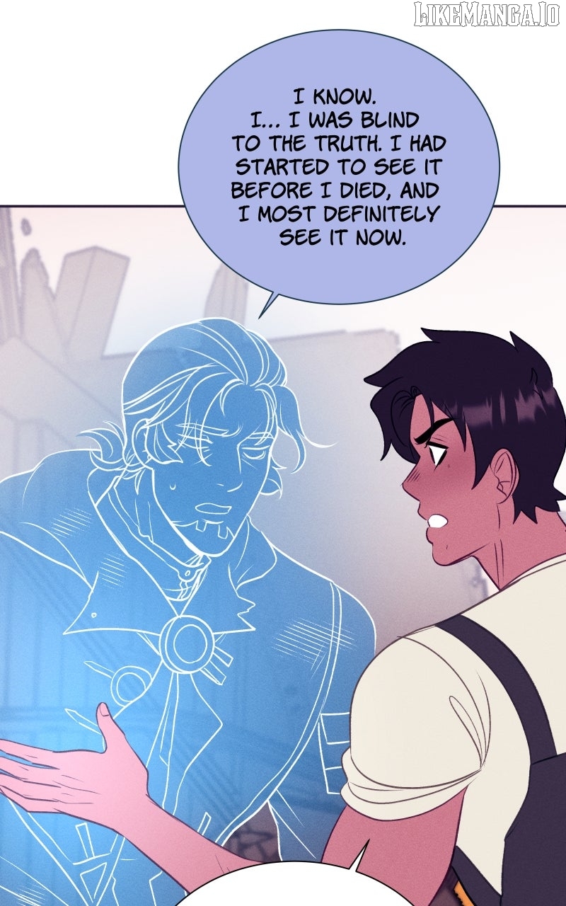 Love Me to Death Chapter 128 - page 12